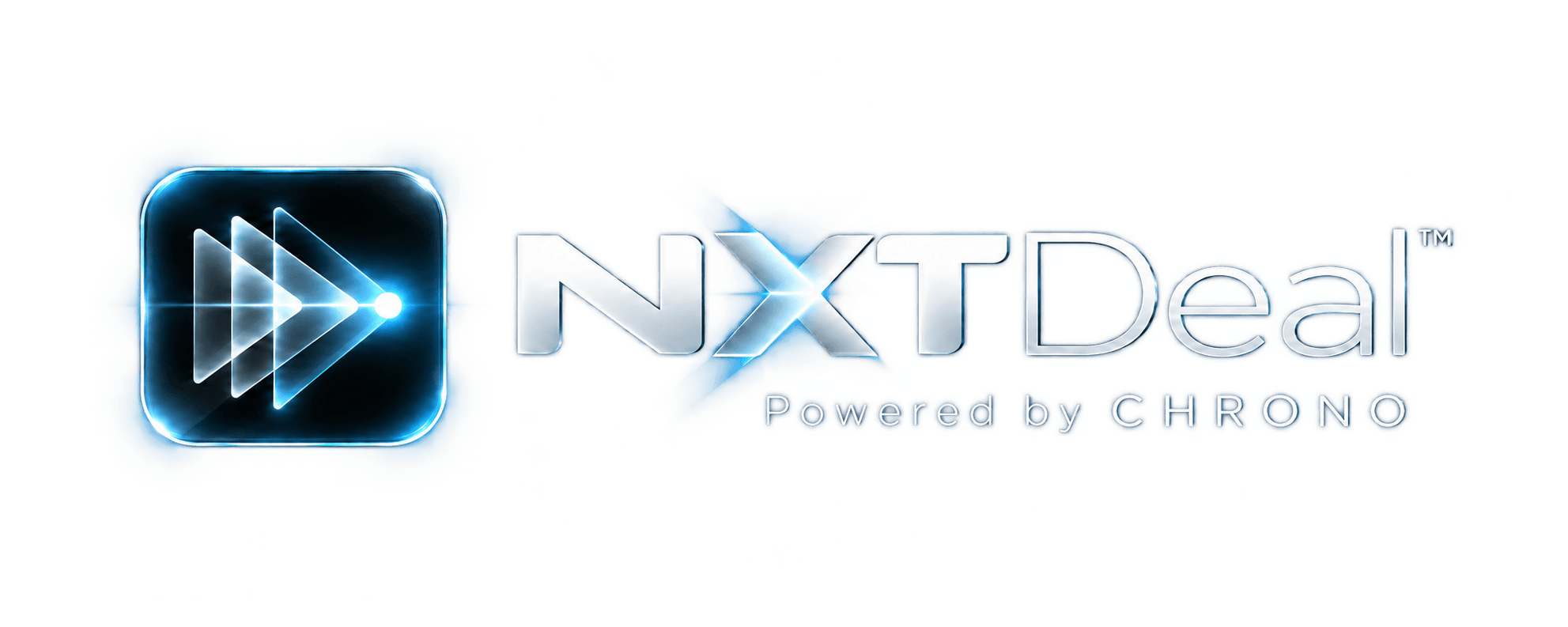 NXTDeal wordmark concept